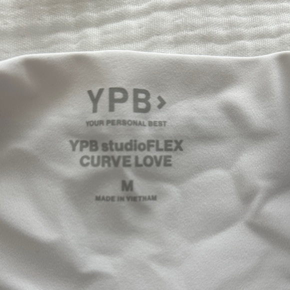 Abercrombie YPB StudioFLEX Navy Blue Leggings - Picture 2 of 3